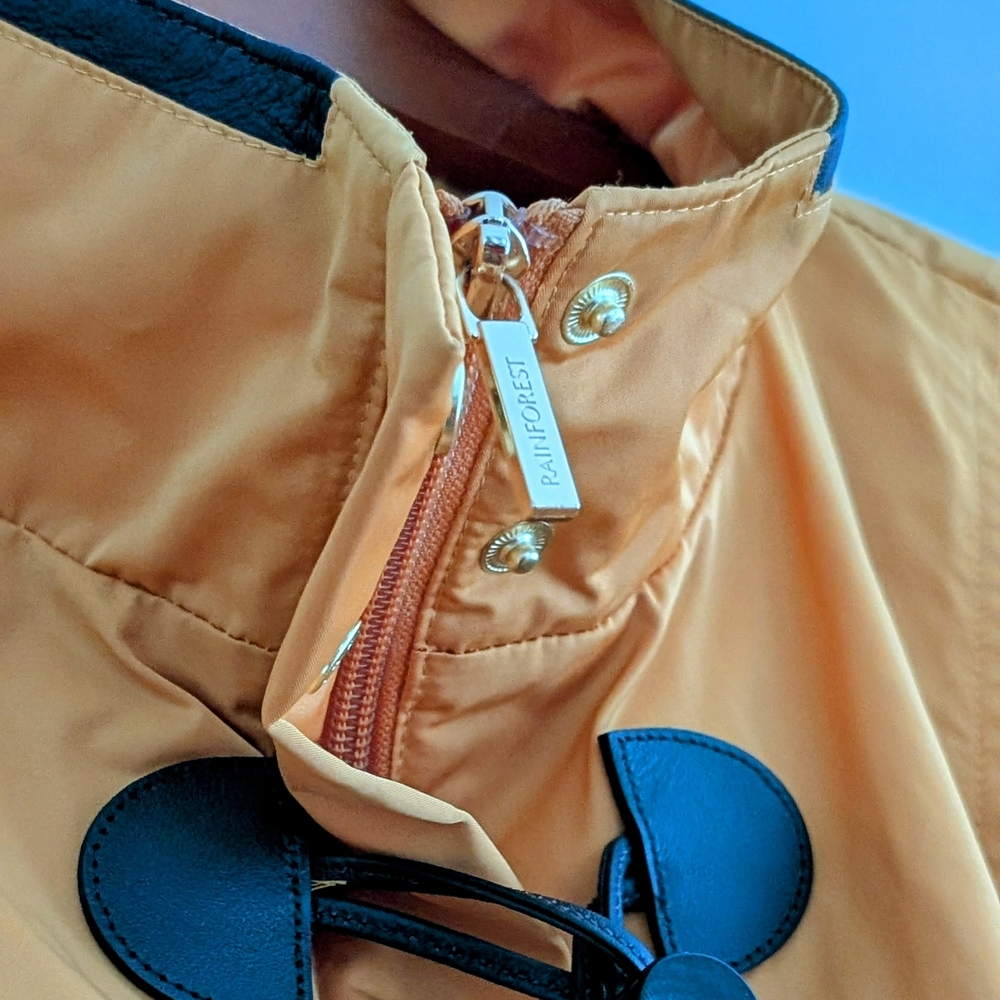 Classic Rain Jacket - Picture 4 of 11